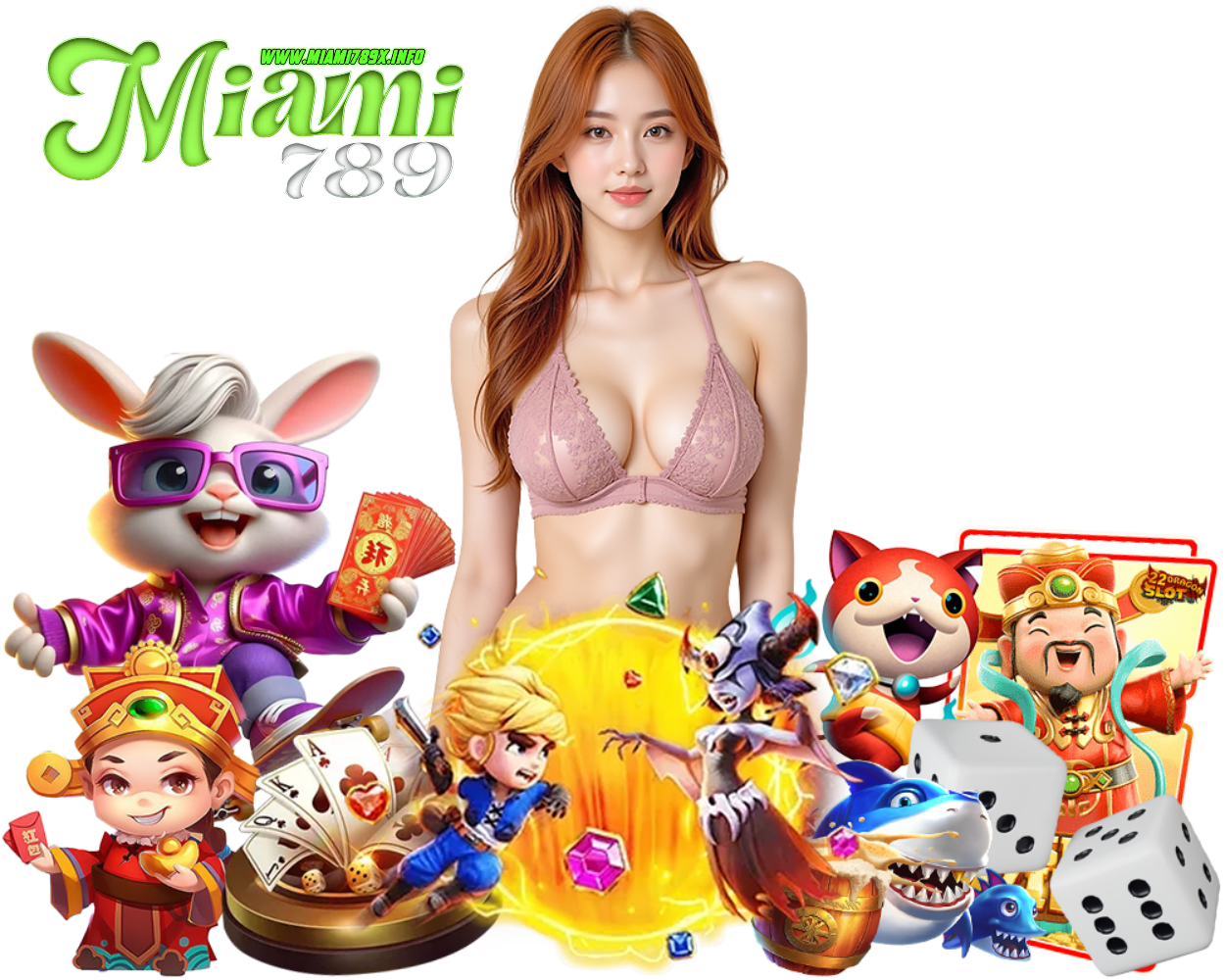 MIAMI 789 SLOT